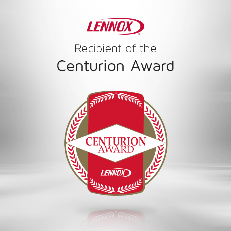 2022 Centurion Award Recipient